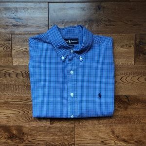 Collared Dress Shirt